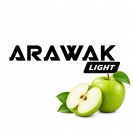 Тютюн Arawak Light Apple (Яблуко) 250 гр